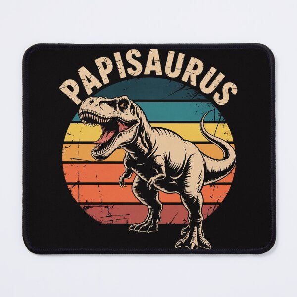 Item preview, Papisaurus For Men Dad Grandpa Dinosaur Lover designed and sold by MuteElevent.