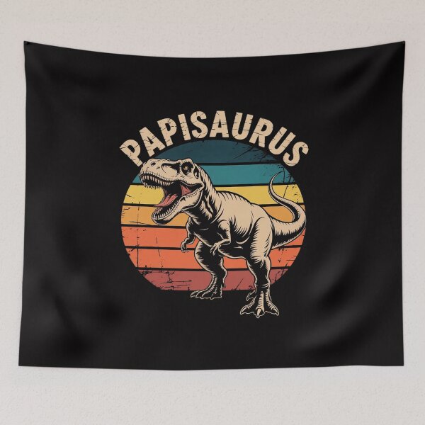Item preview, Papisaurus For Men Dad Grandpa Dinosaur Lover designed and sold by MuteElevent.