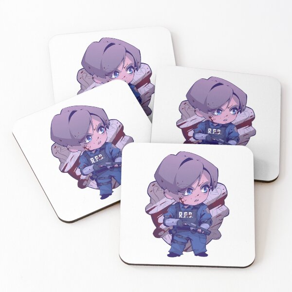 Item preview, Leon Kennedy Resident Evil 2   designed and sold by winsto-nfarmer.