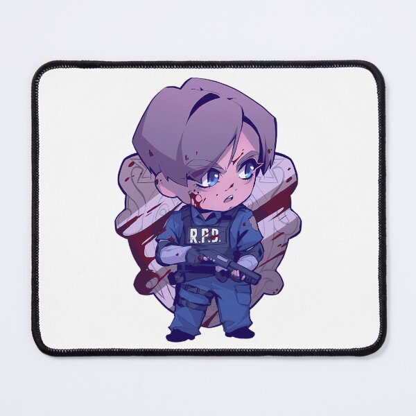 Item preview, Leon Kennedy Resident Evil 2   designed and sold by winsto-nfarmer.