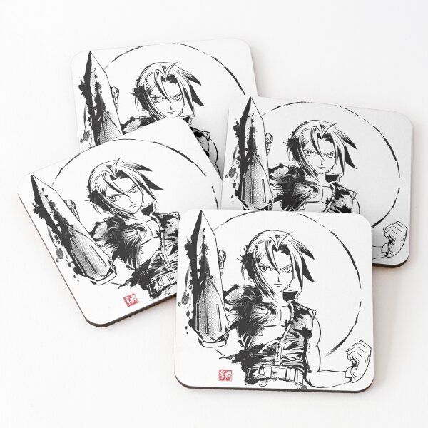 Item preview, Edward Elric designed and sold by Coatink.