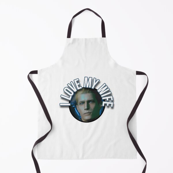Item preview, I Love My Wife (Wesker) designed and sold by winsto-nfarmer.