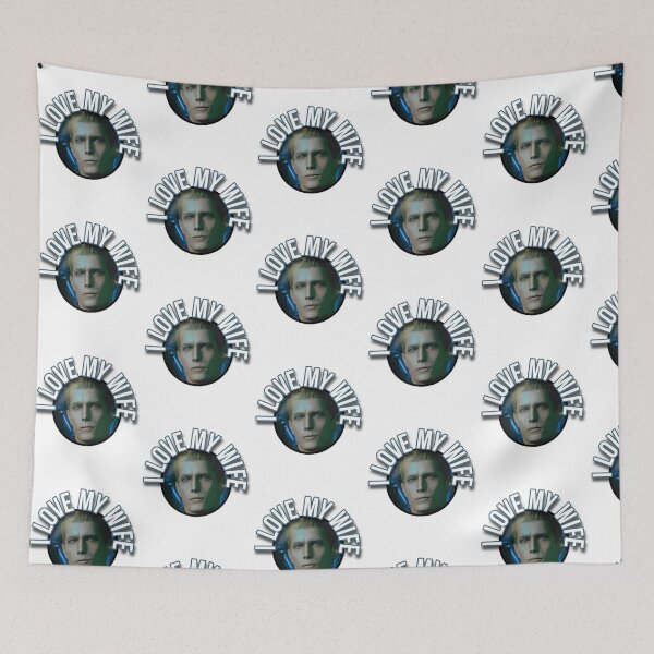 Item preview,  I Love My Wife (Wesker) designed and sold by winsto-nfarmer.