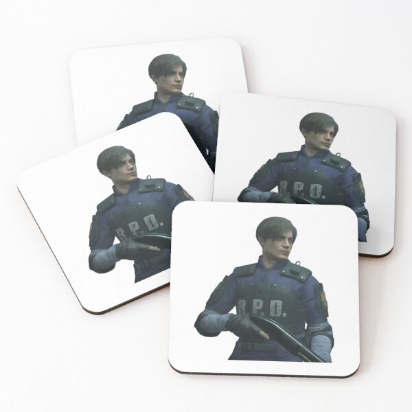 Item preview, Leon Kennedy designed and sold by winsto-nfarmer.