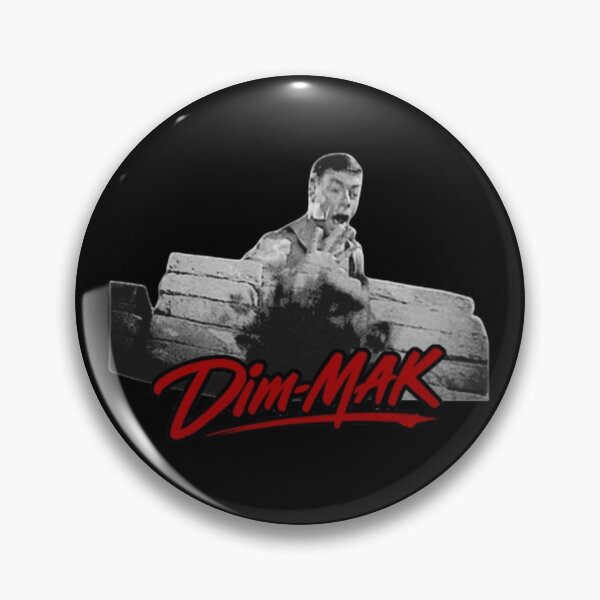 Item preview, DIM-MAK – Vintage Martial Energy designed and sold by Wawan35200.