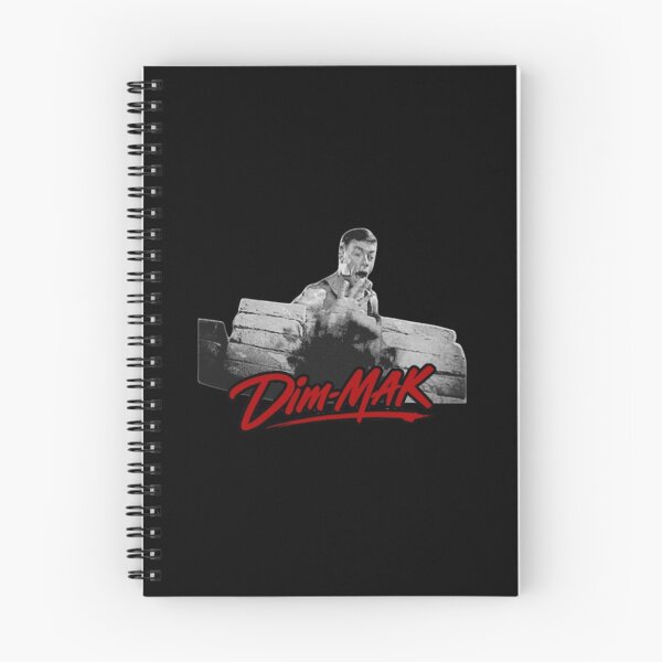 Item preview, DIM-MAK – Vintage Martial Energy designed and sold by Wawan35200.
