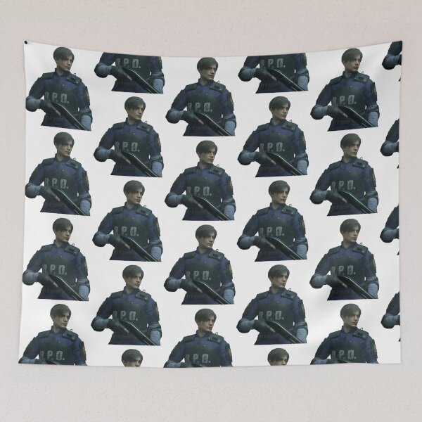 Item preview, Leon Kennedy designed and sold by winsto-nfarmer.