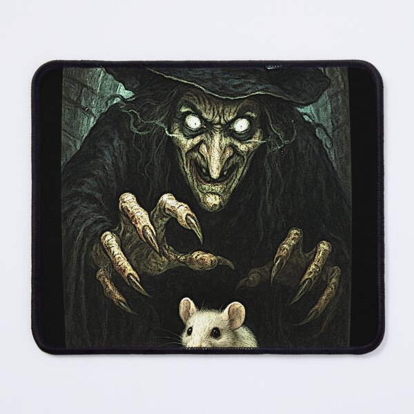 Item preview, wicked witch tileartwork 2025 designed and sold by tileartwork.