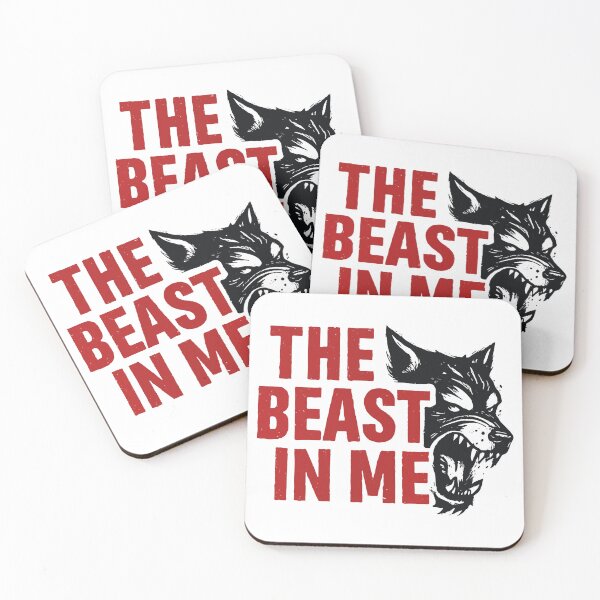 Item preview, The Beast In Me designed and sold by ChrissHD.