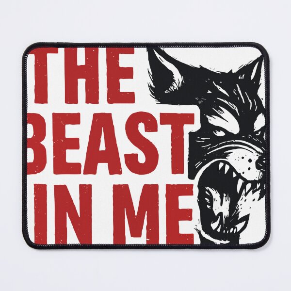 Item preview, The Beast In Me designed and sold by ChrissHD.