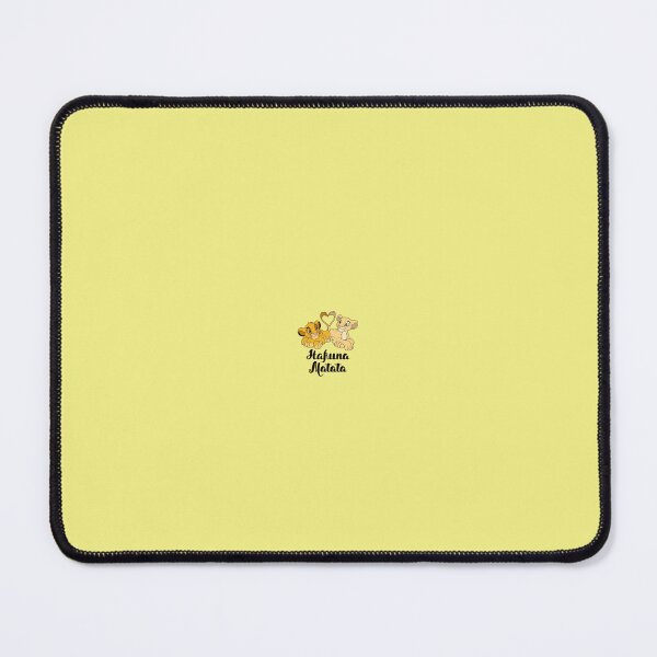 Item preview, Hakuna Matata The Lion King designed and sold by XavuniverS.