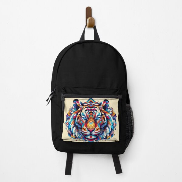 Item preview, Colorful tigers's head designed and sold by Dogandesighn.