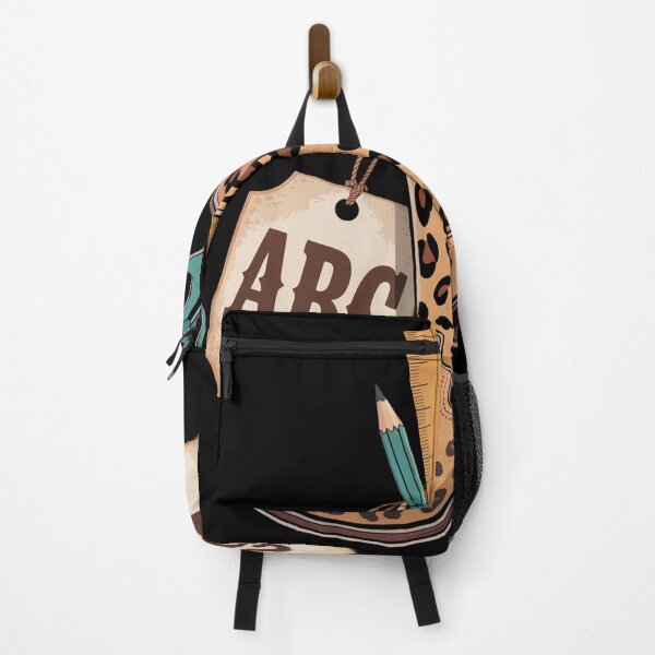 Item preview, Abc 123 Western Teacher Life Cowboy designed and sold by NewIdeasSArt.