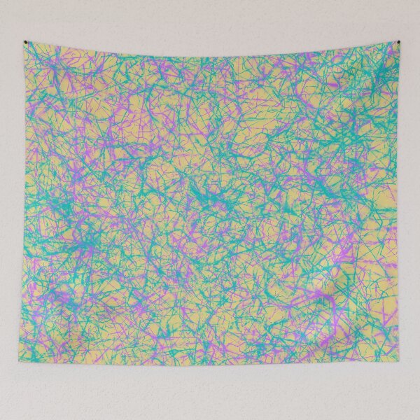 Item preview, Neuronic One, Neural Network, Nerves, Artificial Intelligence designed and sold by CharlottePlaceArt.