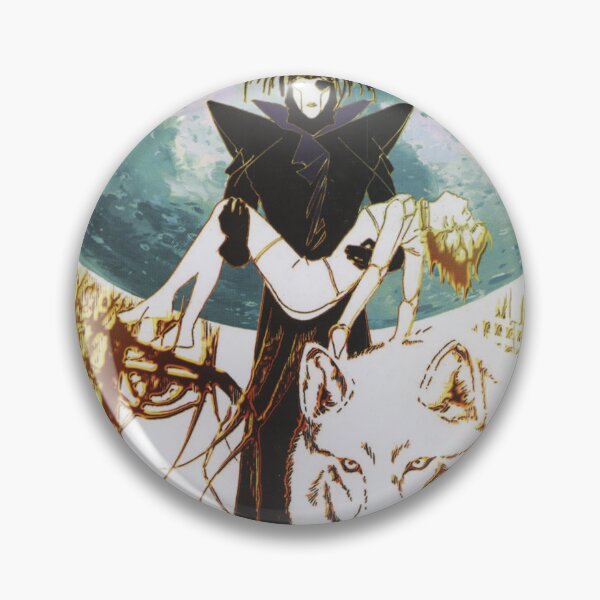Item preview, Wolf's Rain designed and sold by taroxstudio.