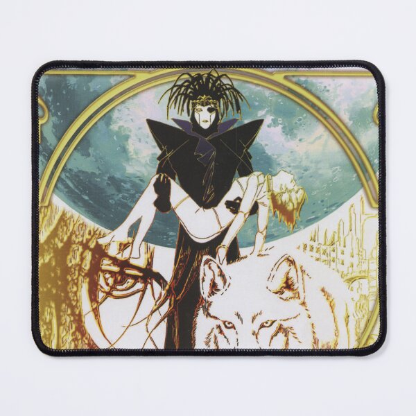 Item preview, Wolf's Rain designed and sold by taroxstudio.