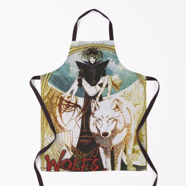 Item preview, Wolf's Rain designed and sold by taroxstudio.