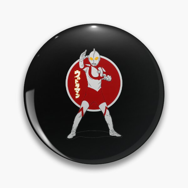 Item preview, Classic Silver Red Hero Standing designed and sold by ThierryGuillons.