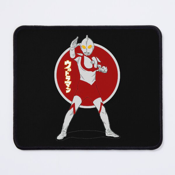 Item preview, Classic Silver Red Hero Standing designed and sold by ThierryGuillons.