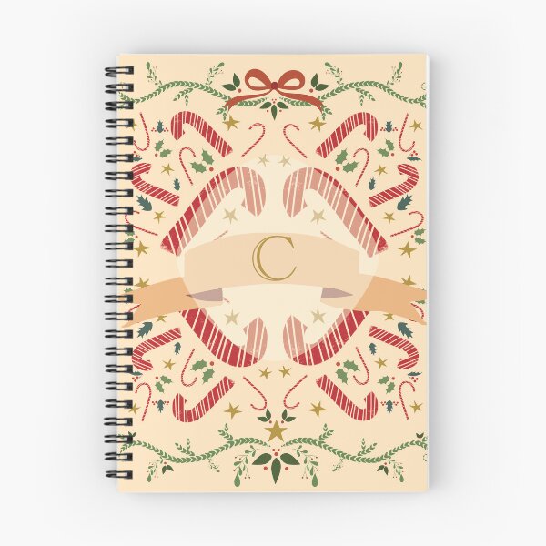 Item preview, Holiday Alphabet - C designed and sold by Theshapearts.