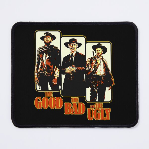Item preview, Pop The Good The Bad The Ugly designed and sold by AuroreCourtois.