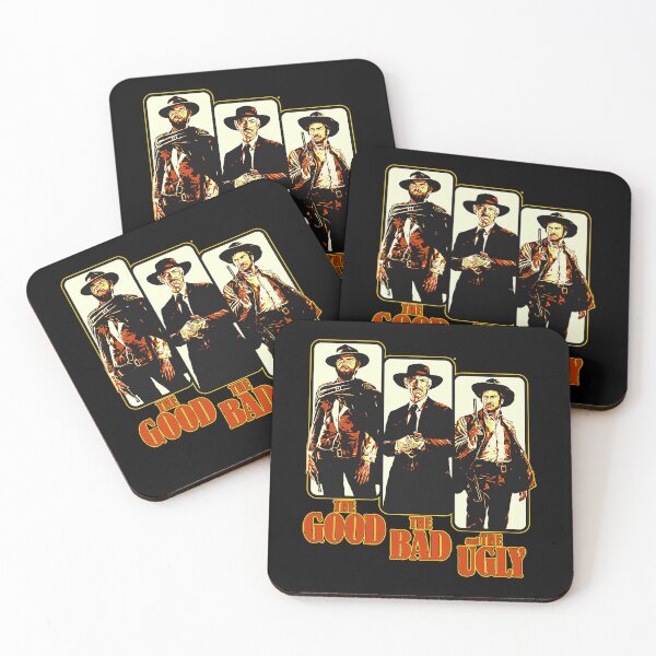 Item preview, Pop The Good The Bad The Ugly designed and sold by AuroreCourtois.
