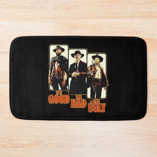 Item preview, Pop The Good The Bad The Ugly designed and sold by AuroreCourtois.