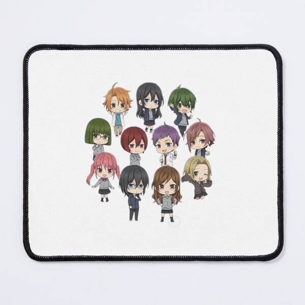 Item preview, Horimiya designed and sold by Louizim.