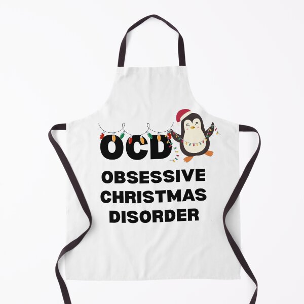 Item preview, OCD- Obsessive-Christmas-Disorder designed and sold by jswag4eva.