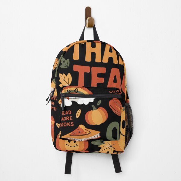 Item preview, One Thankful Teacher Thanksgiving Groovy Fall Teachers designed and sold by KotexTemu.