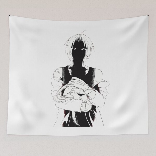 Item preview, Edward Elric designed and sold by Coatink.