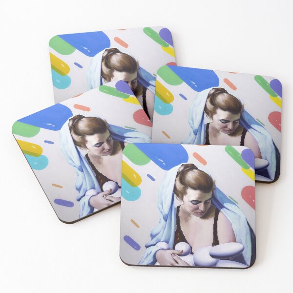 Item preview, Eternal Baby Igor Konovalov designed and sold by ukrainianvin.