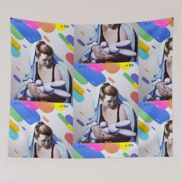 Item preview, Eternal Baby Igor Konovalov designed and sold by ukrainianvin.
