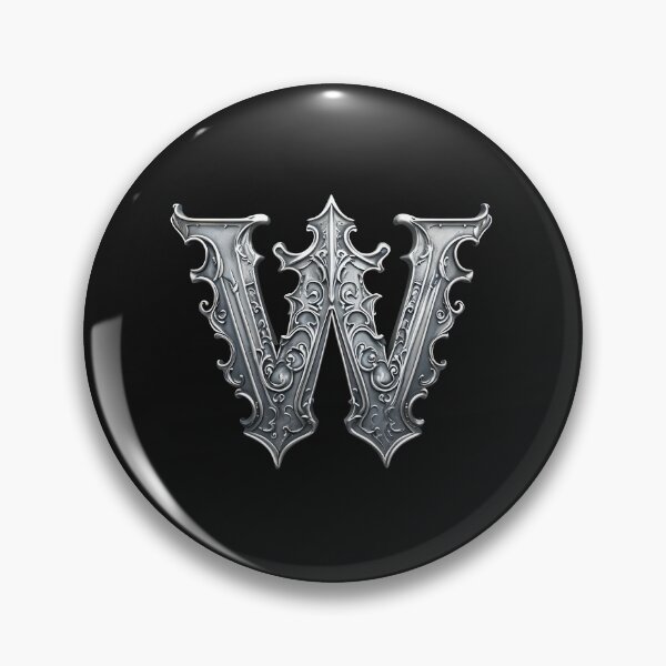 Item preview, An Armor Clad W designed and sold by StarDustMinis.