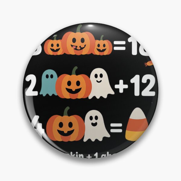 Item preview, Order of Operations Quiz Math Halloween Teacher pumpkin kids designed and sold by KotexTemu.