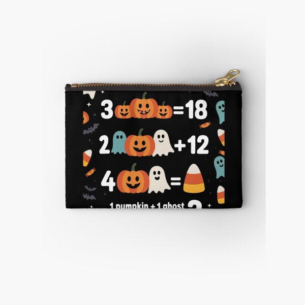 Item preview, Order of Operations Quiz Math Halloween Teacher pumpkin kids designed and sold by KotexTemu.