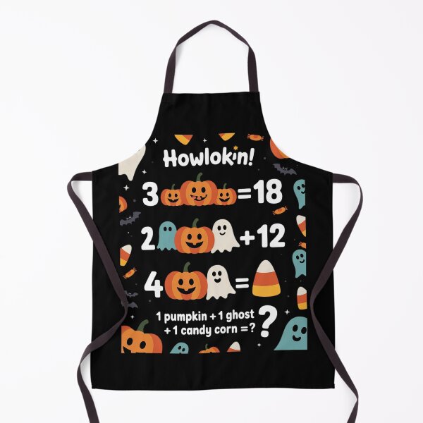 Item preview, Order of Operations Quiz Math Halloween Teacher pumpkin kids designed and sold by KotexTemu.