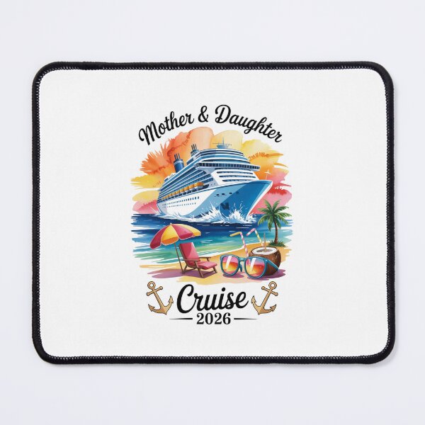 Item preview, Mother Daughter Cruise 2026 Vacation Trip Matching Family designed and sold by ChristopStano.