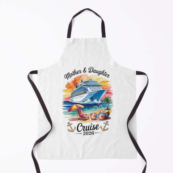 Item preview, Mother Daughter Cruise 2026 Vacation Trip Matching Family designed and sold by ChristopStano.