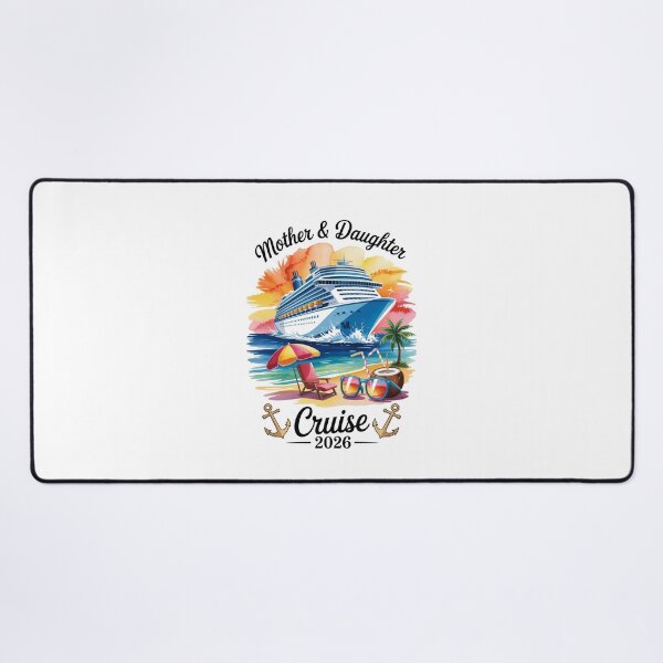 Item preview, Mother Daughter Cruise 2026 Vacation Trip Matching Family designed and sold by ChristopStano.