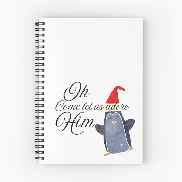 Item preview, Oh Come let is adore Him designed and sold by jswag4eva.