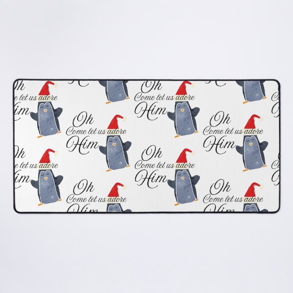 Item preview, Oh Come let is adore Him designed and sold by jswag4eva.