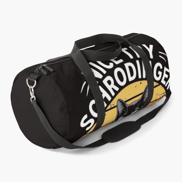Item preview, Nice Try Schrodinger Now You Get In The Box Cat Idea designed and sold by ControlCenter.
