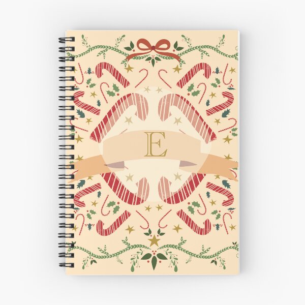 Item preview, Holiday Alphabet - E designed and sold by Theshapearts.
