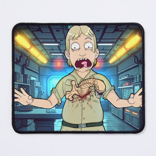 Item preview, Indigestion designed and sold by SideQuest - Scribbled Chaos!.