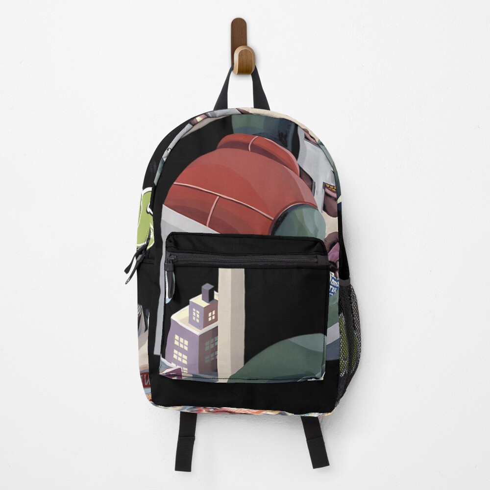 Item preview, Backpack designed and sold by PortaRezulin.