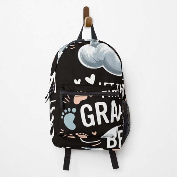 Item preview, New First Time Grandpa Let The Spoiling Begin Gift designed and sold by ControlCenter.