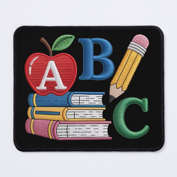 Item preview, Alphabet Preschool Teacher Back To School designed and sold by NewIdeasSArt.