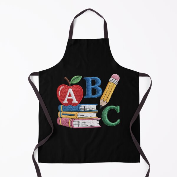 Item preview, Alphabet Preschool Teacher Back To School designed and sold by NewIdeasSArt.