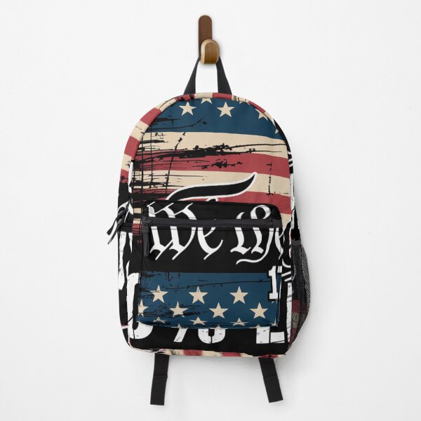Item preview, American Zero Percent Liberal Us Flag designed and sold by NewIdeasSArt.